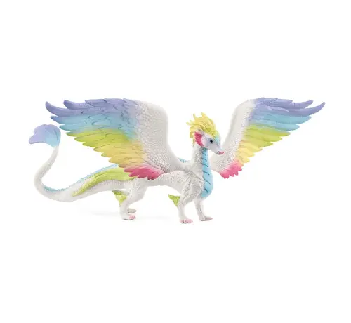 Schleich Regenboog Draak