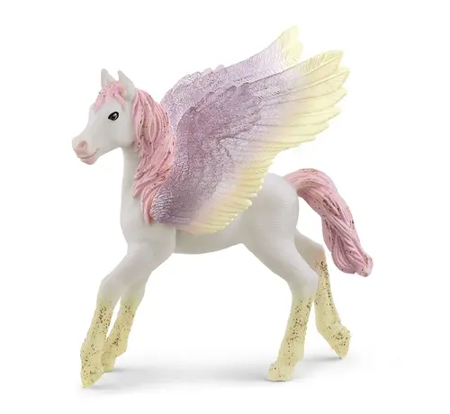 Schleich Sunrise Pegasus Foal