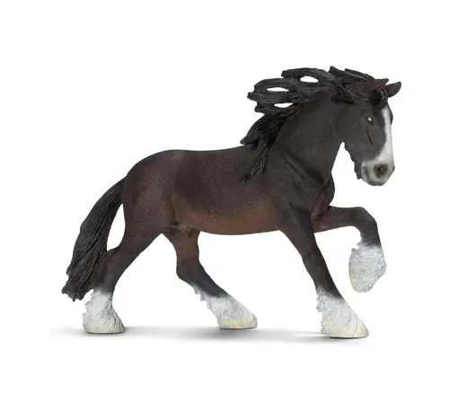 Schleich Paard Shire Hengst 13734