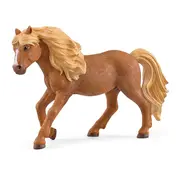 Schleich Iceland Pony Stallion 13943