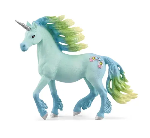 Schleich Marshmallow Eenhoorn Hengst 70722