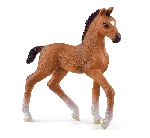 Schleich Oldenburger Foal 13947