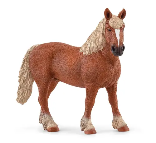 Schleich Paard Belgische Fokmerrie 13941