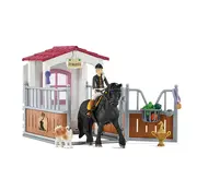 Schleich Paardenstal met Horse Club Tori & Princess 42437