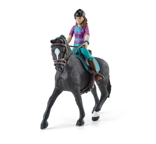 Schleich Horse Club Lisa & Storm 42541