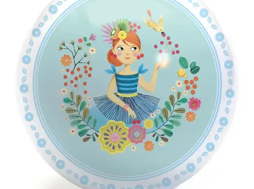 Djeco BALL - Miss Cherry Ball (Large)