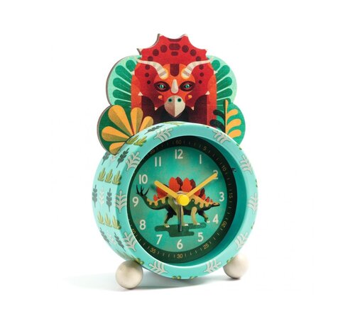 Djeco ALARM CLOCK - Dinosaure Alarm Clock