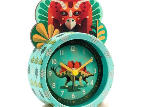 Djeco ALARM CLOCK - Dinosaure Alarm Clock