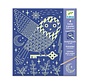 GLOW IN THE DARK SCRATCHCARDS - At night - FSC Mix (Packaging)