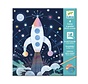 CARTES A GRATTER - Cosmicmission - FSC Mix (Packaging)