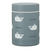 Fresk Thermos Food Jar Whale 300ml