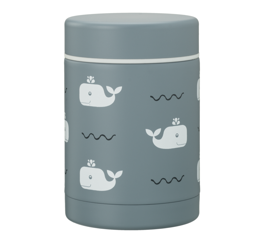 Thermos Food Jar Voedselcontainer Whale 300ml