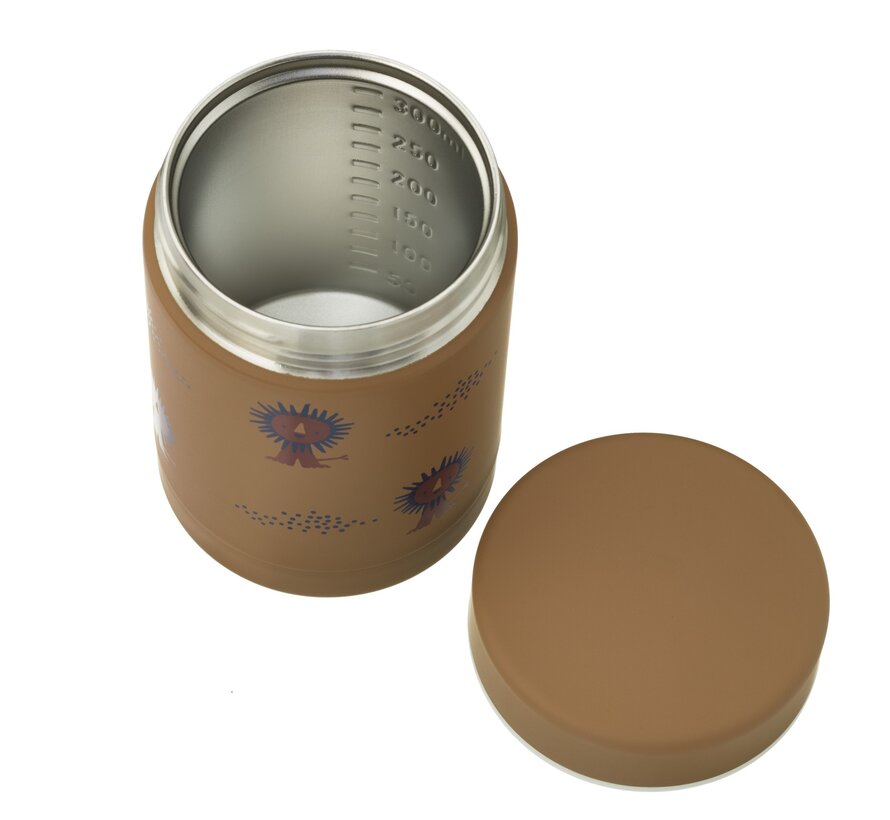 Thermos Food Jar Voedselcontainer Lion 300ml