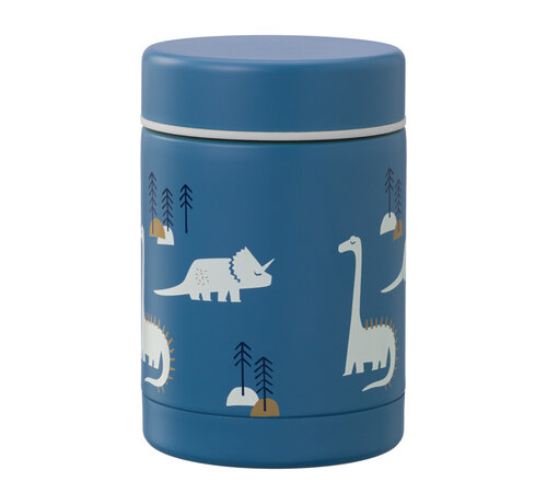 Fresk Thermos Food Jar Voedselcontainer Dino 300ml