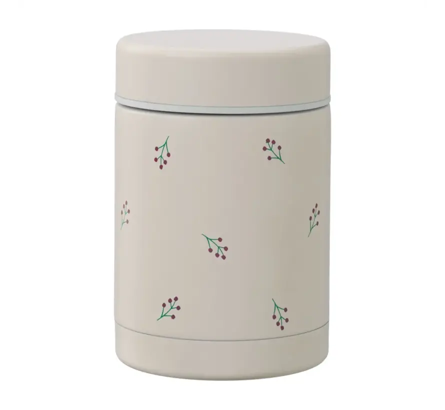 Thermos Food Jar Voedselcontainer Berries 300ml