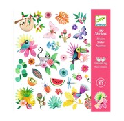 Djeco PAPER STICKERS - Paradise - FSC Mix (Packaging)