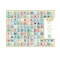 PUFFY STICKERS - Gommette alphabet - FSC Mix(Packaging)