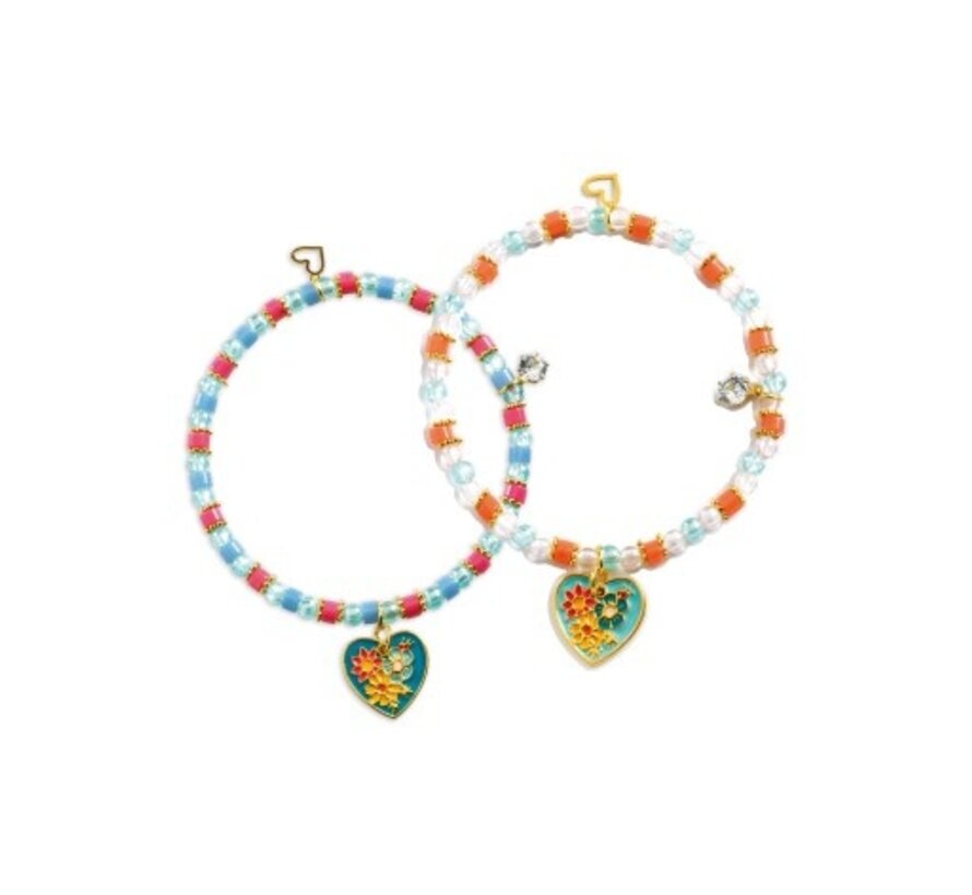 DUO JEWELS - Heart Threading