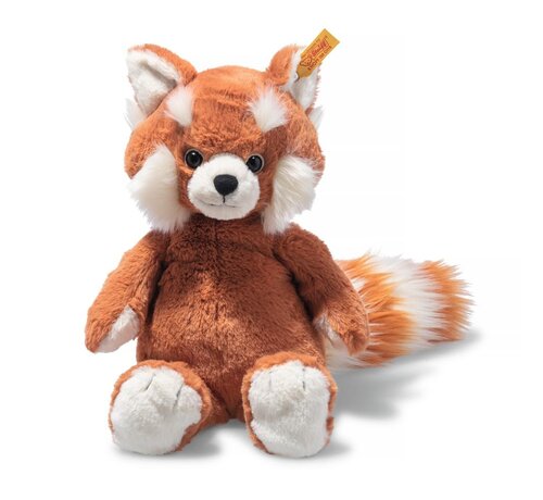 Steiff Benji Red Panda 28cm Reddish Brown