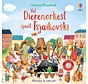 Het Dierenorkest speelt Tsjaikovski