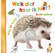 Veltman Uitgevers Welk dier hoor ik hier? In de natuur