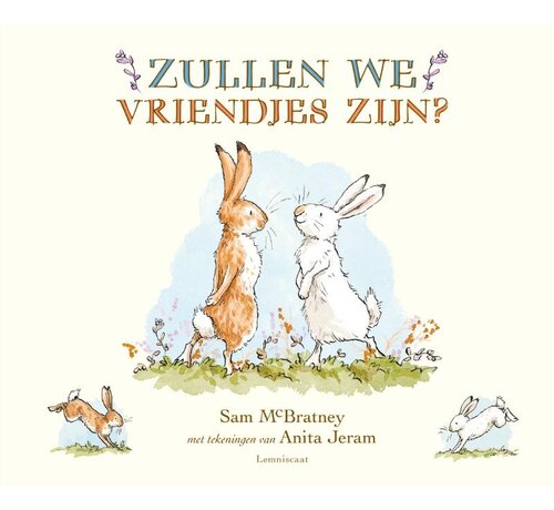 Lemniscaat Zullen we vriendjes zijn?