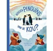 Lemniscaat Houden pinguïns van de kou?