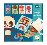 Djeco Spel Dress Up Bingo