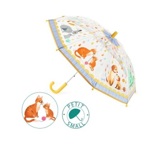 Djeco Kinderparaplu Moeder met Baby Small