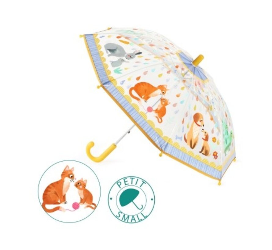 Kinderparaplu Moeder met Baby Small