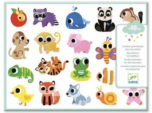 Djeco Baby Animals