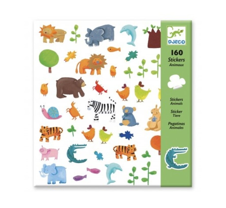 Animals Stickers