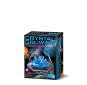 4M Crystal Growing Blue