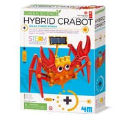 4M Green Science Hybrid Solar Engineering Krab