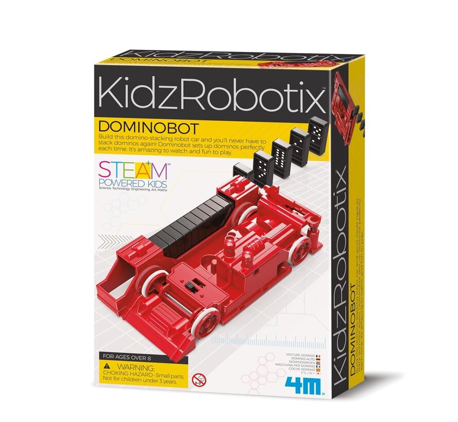 KidzRobotix Dominobot