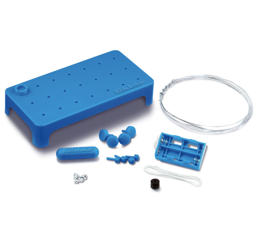 Kidzlabs Buzz Wire Making Kit