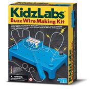 4M Kidzlabs Buzz Wire Making Kit