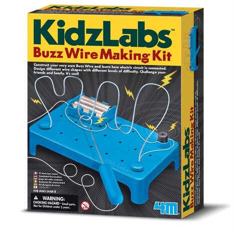 4M KidzLabs Stress Tester