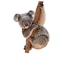 Puzzel Koala I AM Koala Poster Size 100pcs