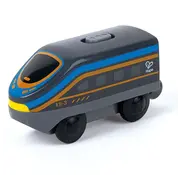 Hape Battery Powered Intercity Loco Black