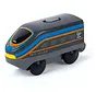 Battery Powered Intercity Loco Black