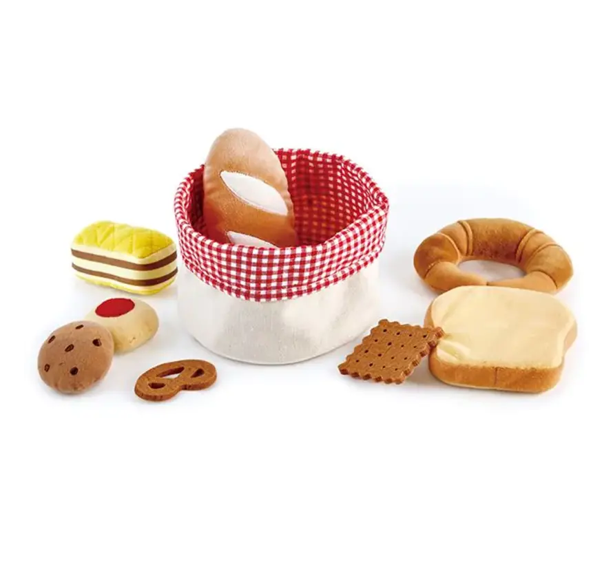 Toddler Bread Basket