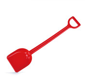 Hape Mighty Shovel Red