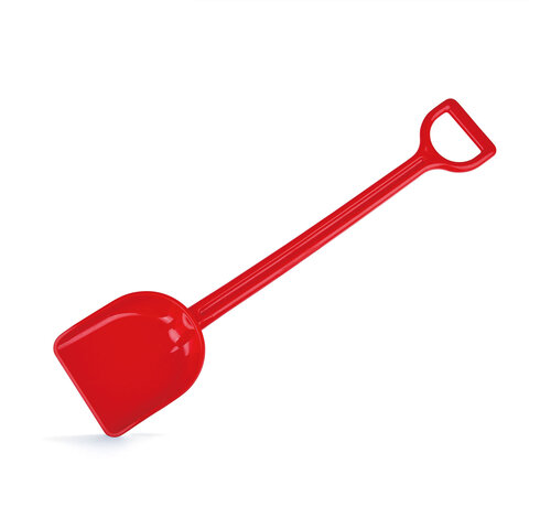 Hape Mighty Shovel Red