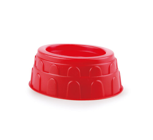 Hape Zandbakvorm Colosseum Rood