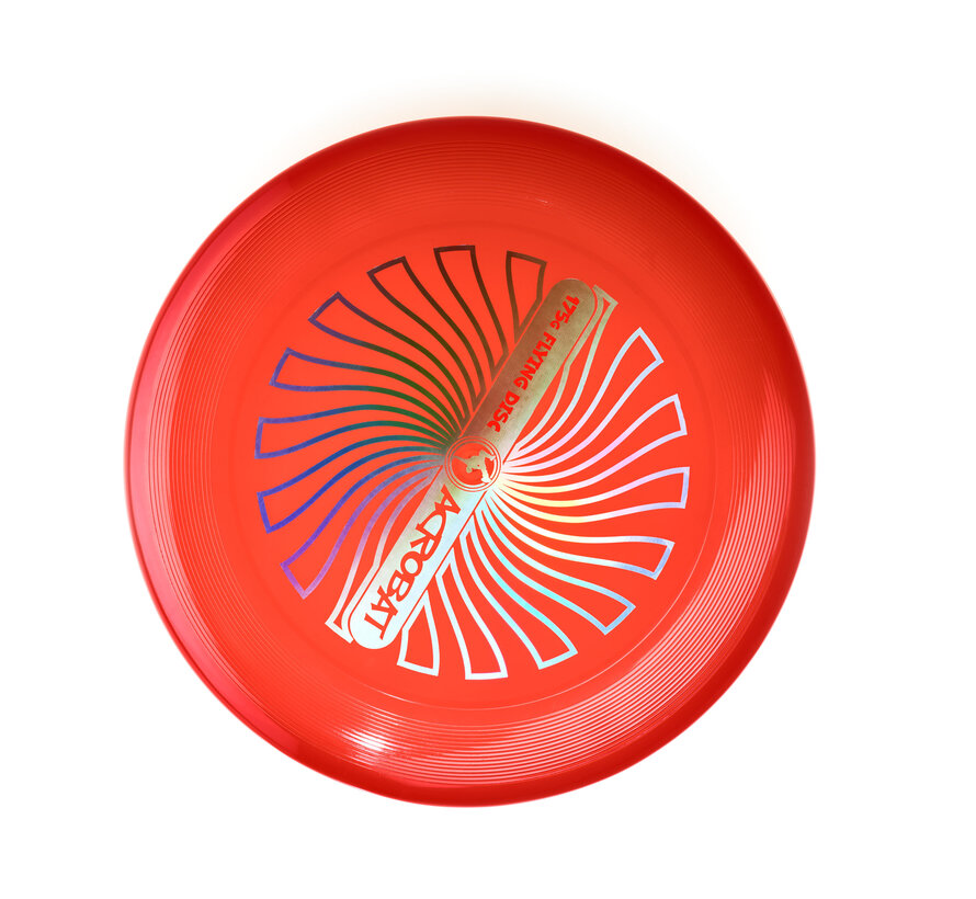 Acrobat - Flying disc 175g - Red