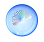 Acrobat Frisbee 175g Blauw