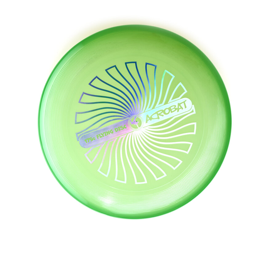 Acrobat - Flying disc 175g - Green