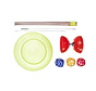 Acrobat Junior Jongleerset (Diabolo/Bord/Ballen)