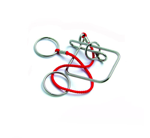 Eureka Racing Wire Puzzle 11